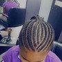 Kid's Braids