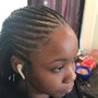 Small feeding Braids