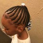 Kid's Braids