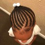 Kid's Braids