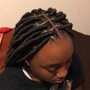 Small feeding Braids