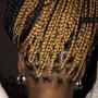 Large feeding braids