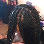 Jumbo Poetic Justice Braids