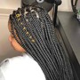 Jumbo Poetic Justice Braids