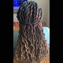 Large size Senegalese Twist