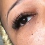 Mink Lashes Fill-In (3 Weeks)