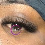 Mink Lashes Fill-In (2 Weeks)