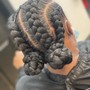 Kid's Braids