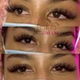 Lash Removal