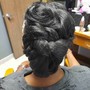 Relaxer Touch Up