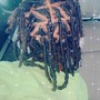 Butterfly locs