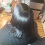 Partial Sew In