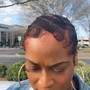 Women's Haircut(relaxed hair only)