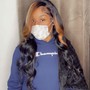 Lace Closure Sew In