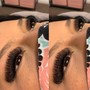 Light Volume/Hybrid Lash Fill