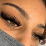 Eyelash Extension Removal