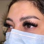 Eyelash Extension Removal