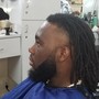 Beard Trim and line up