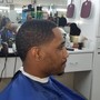 Men's Cut and shave