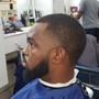 Men's Cut and shave