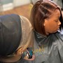 Closure  Touch-Up