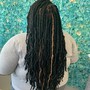 Large Marley Twist