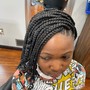 Natural Plaits