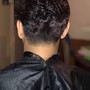 Women's Cut