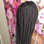 Box braids