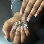 Nail Reshape