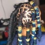 Box Braids