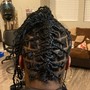 2 strand twist Loc