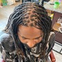 Mens Individual Braids