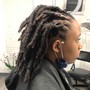 Faux Loc Maintenance