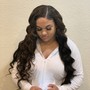 Partial Sew In