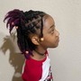 Kidz Retwist ONLY