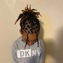 Kidz Retwist ONLY