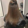 Keratin/condition/style