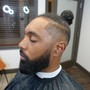 Men's Cut w/ Beard Trim