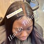 Lace Closure Sew In