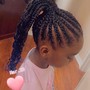 Crochet Braids (loose hair)