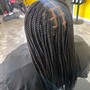 Mens Box Braids