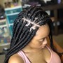 Small Box Braids