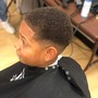 Kid’s Cut