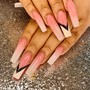 Long nails