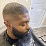 Beard Color Trim