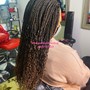 Large/ Waistline Senegalese Twist