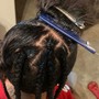 Butt Length Box Braids