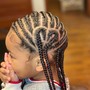 Kid's Braids