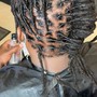 Dreadlocks attachment